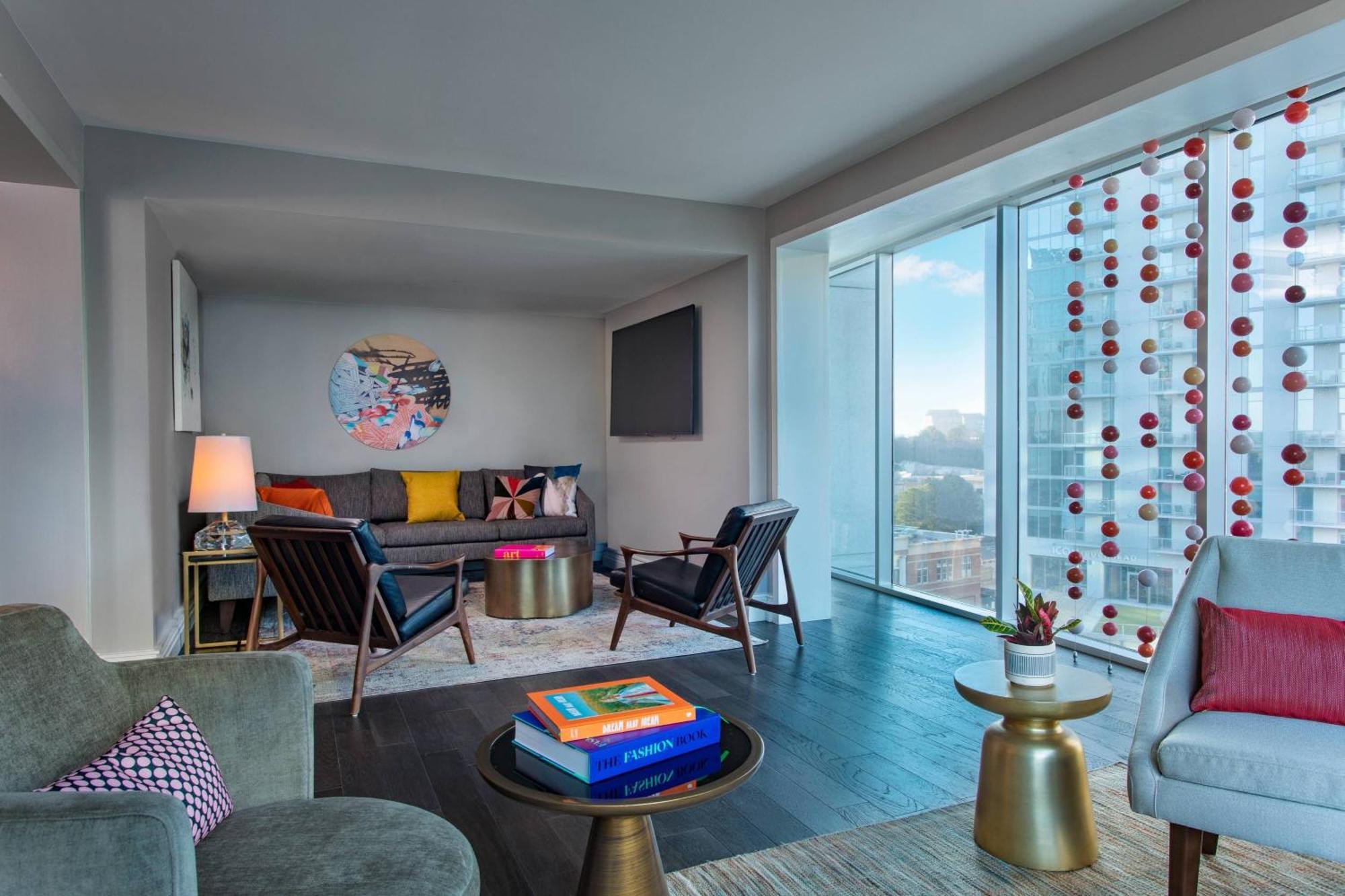 Hotel Colee, Atlanta Buckhead, Autograph Collection Eksteriør billede