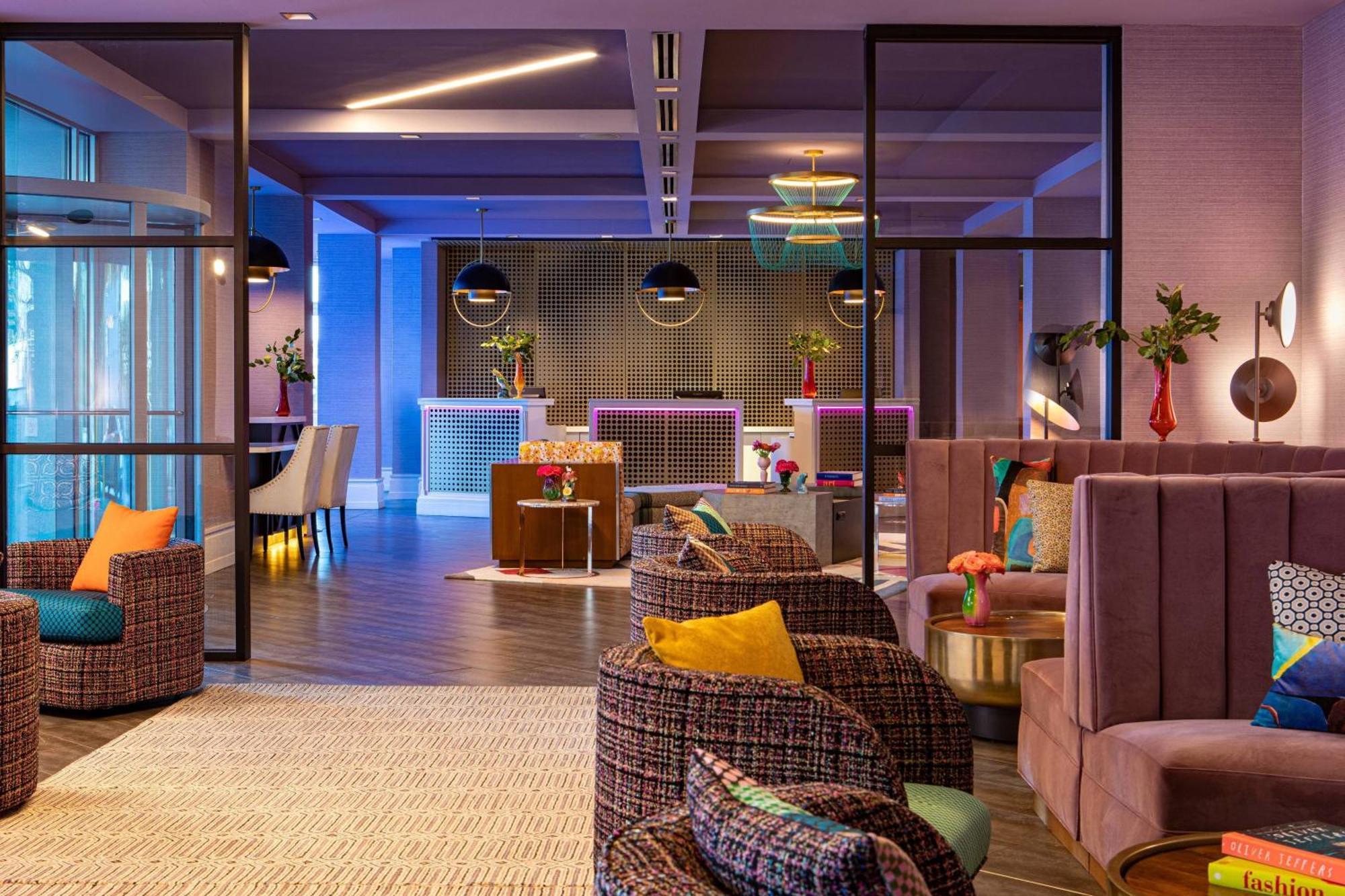 Hotel Colee, Atlanta Buckhead, Autograph Collection Eksteriør billede