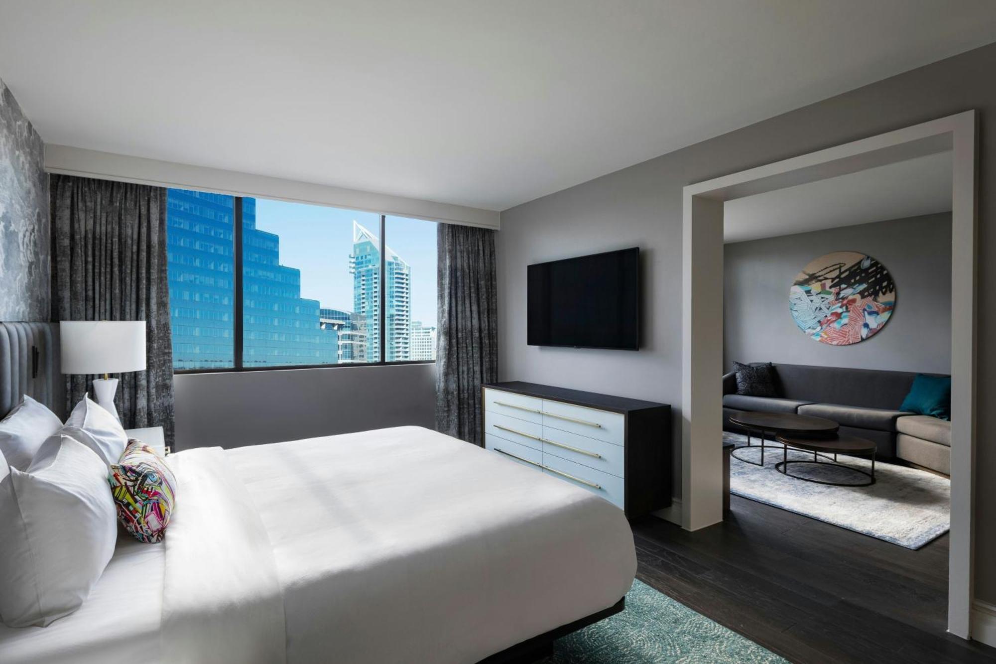 Hotel Colee, Atlanta Buckhead, Autograph Collection Eksteriør billede