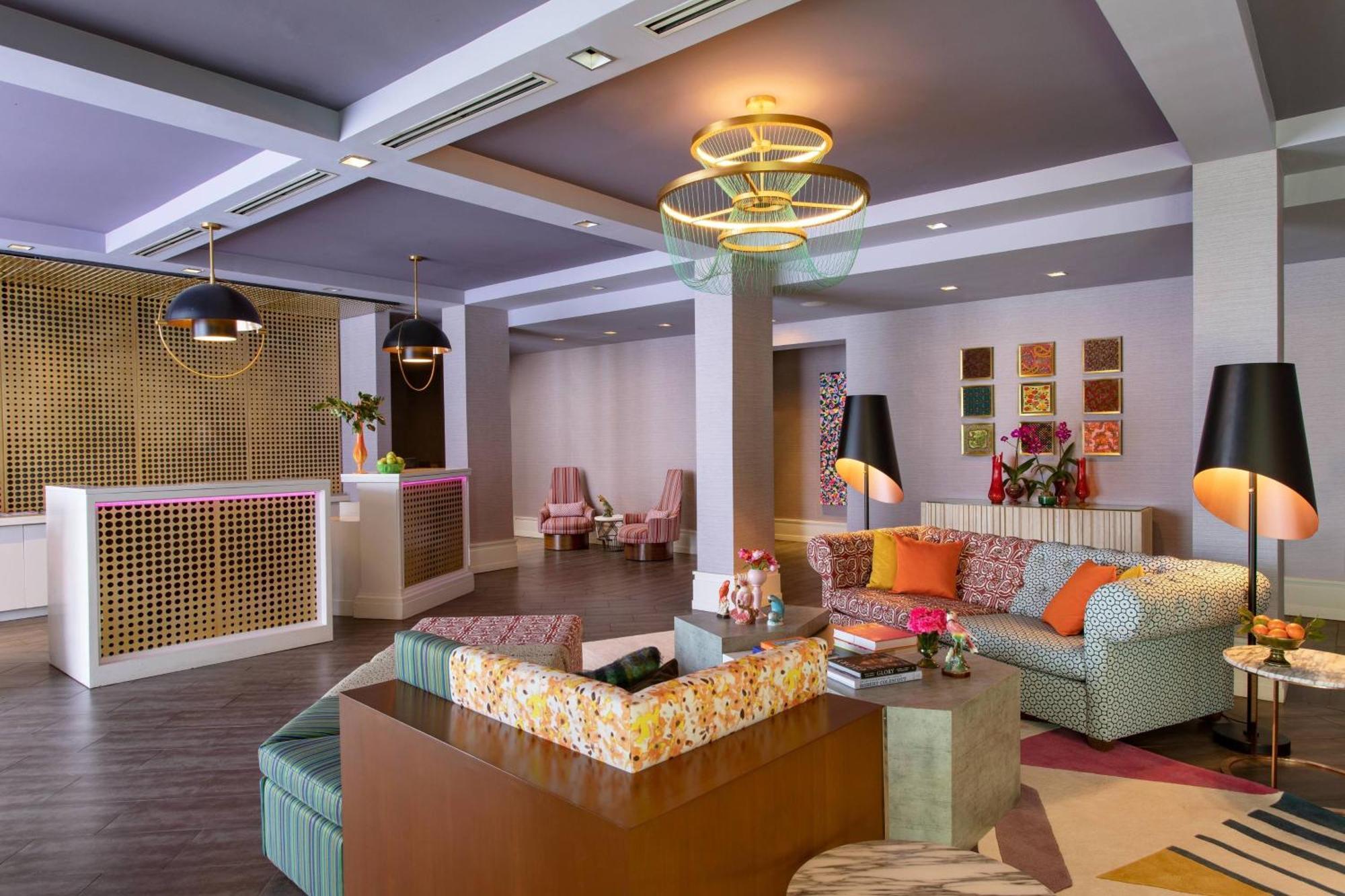 Hotel Colee, Atlanta Buckhead, Autograph Collection Eksteriør billede