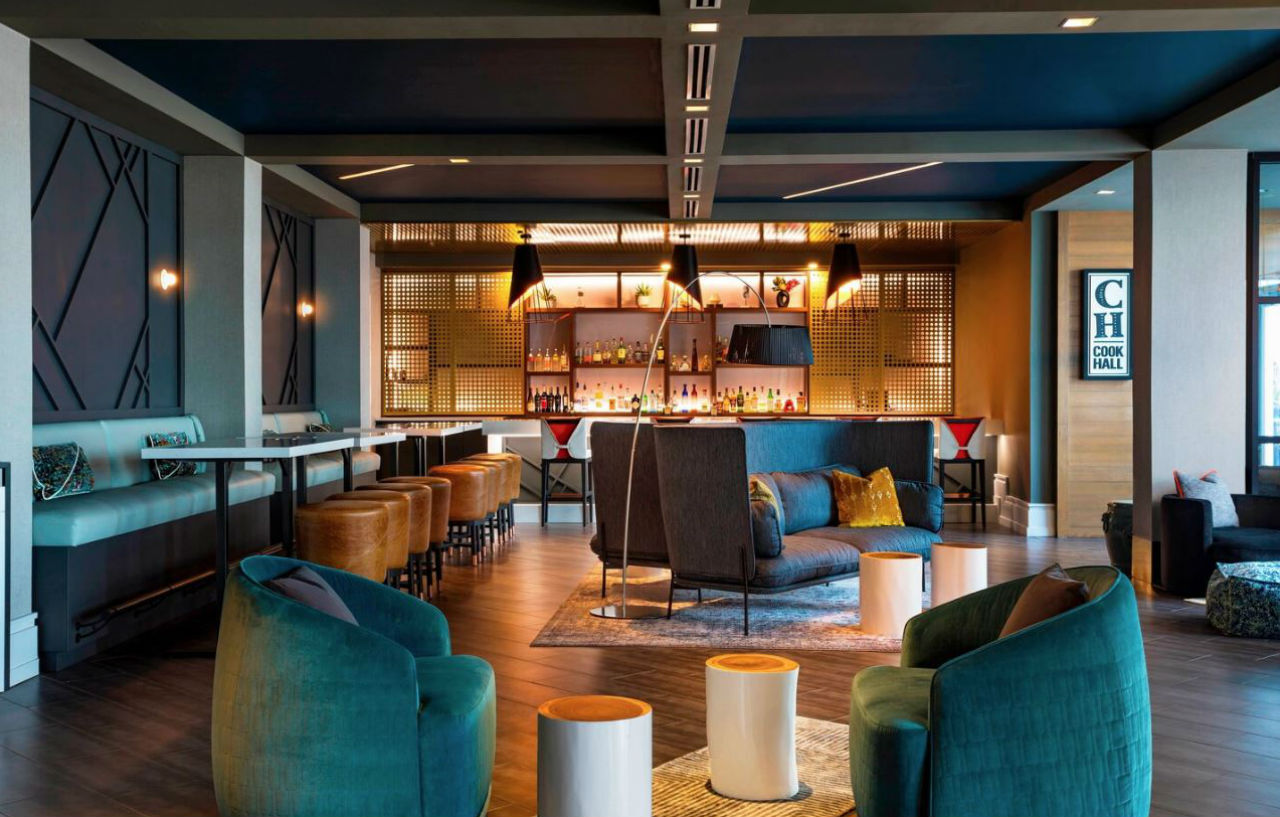 Hotel Colee, Atlanta Buckhead, Autograph Collection Eksteriør billede